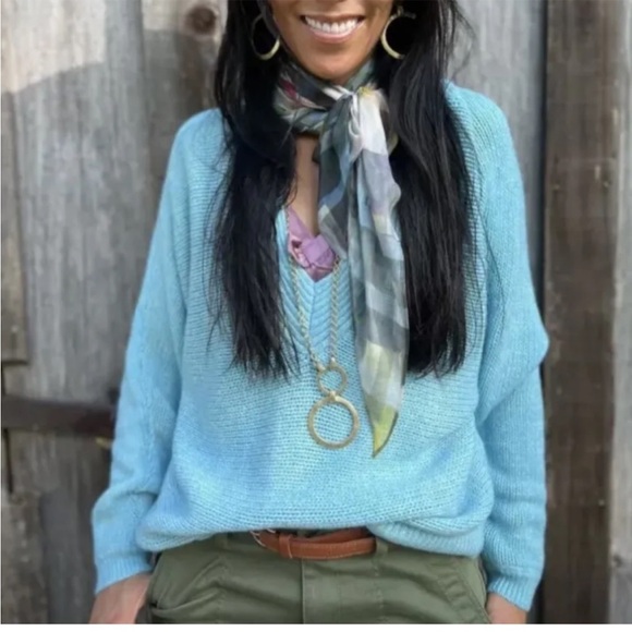 CAbi Sweaters - NWT | Cabi 4282 Frosty Pullover